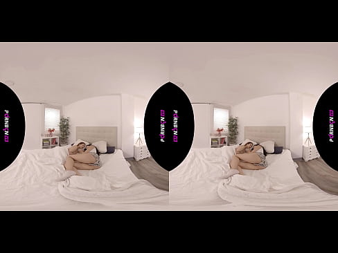 ❤️ PORNBCN VR E to'alua tama'ita'i fa'afafine na ala mai i le 4K 180 3D virtual reality Geneva Bellucci Katrina Moreno ️❌ Vitio feusua'iga ❤